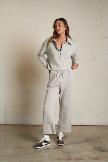 Vinny Fleece Sweatshirt