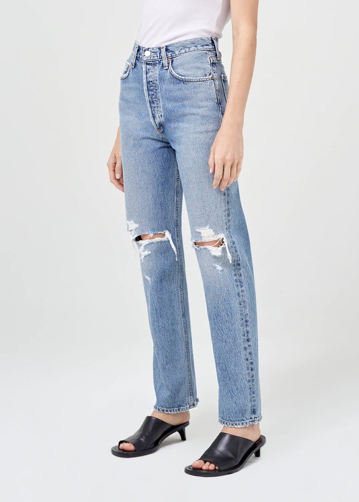 AGOLDE 90's Pinch Waist: Rule