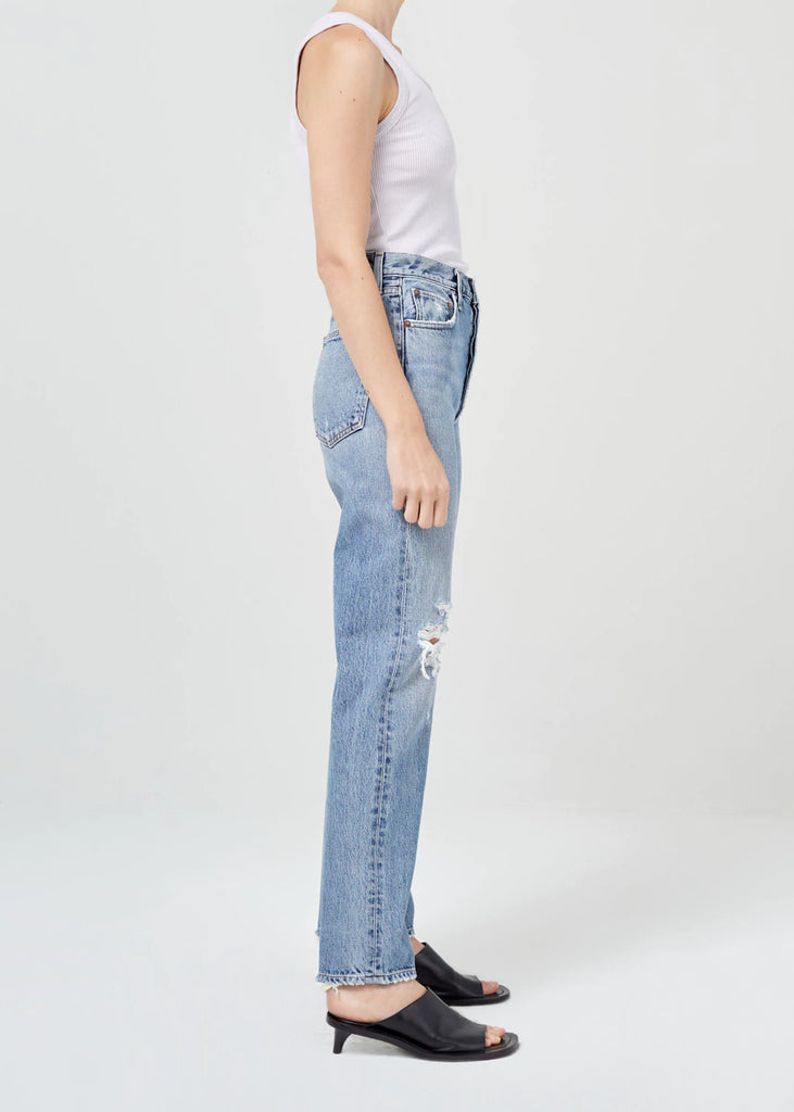 AGOLDE 90's Pinch Waist: Rule
