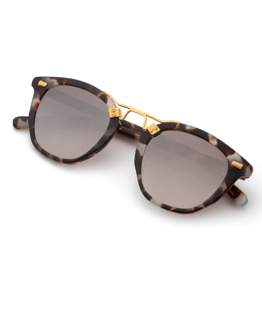 KREWE Beau Matte Malt: Mirrored 24K