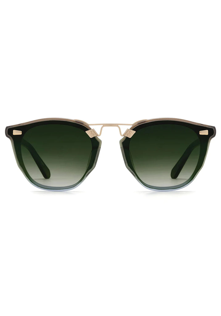 Krewe Beau Nylon: Matcha 12K