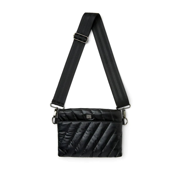 Think Royln Diagonal Bum 2.0: Pearl Black