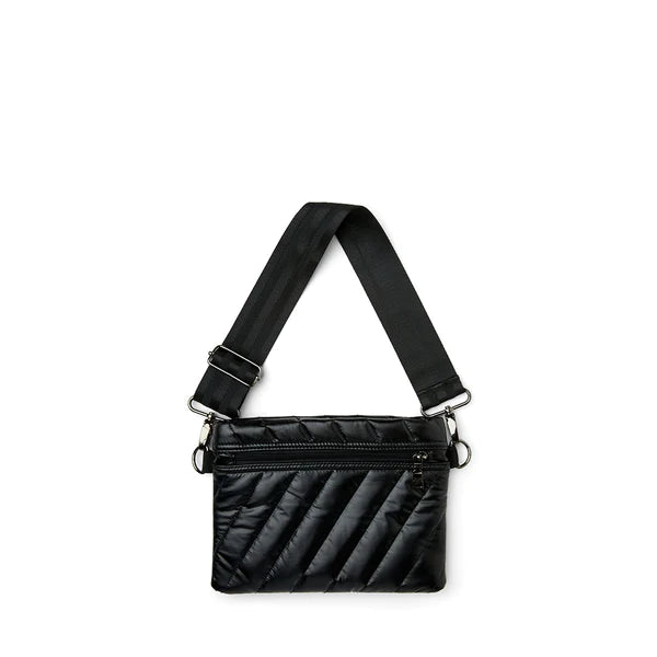 Think Royln Diagonal Bum 2.0: Pearl Black