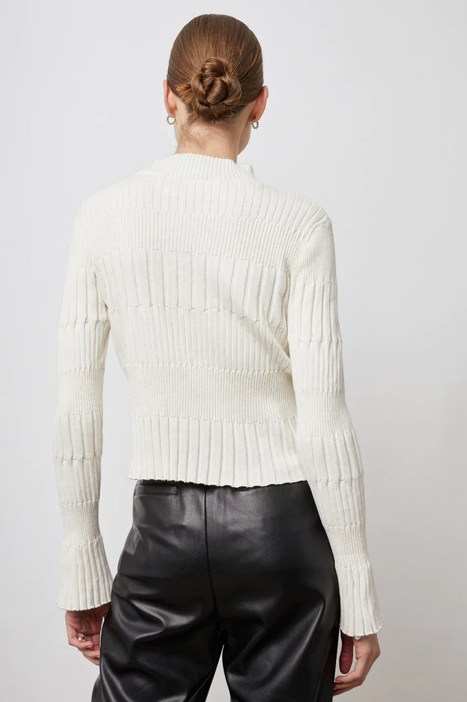 Rails Cher: White