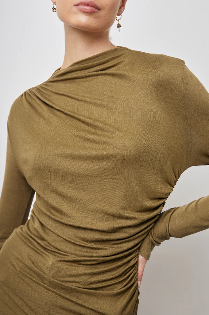 Rails Joelle: Ochre