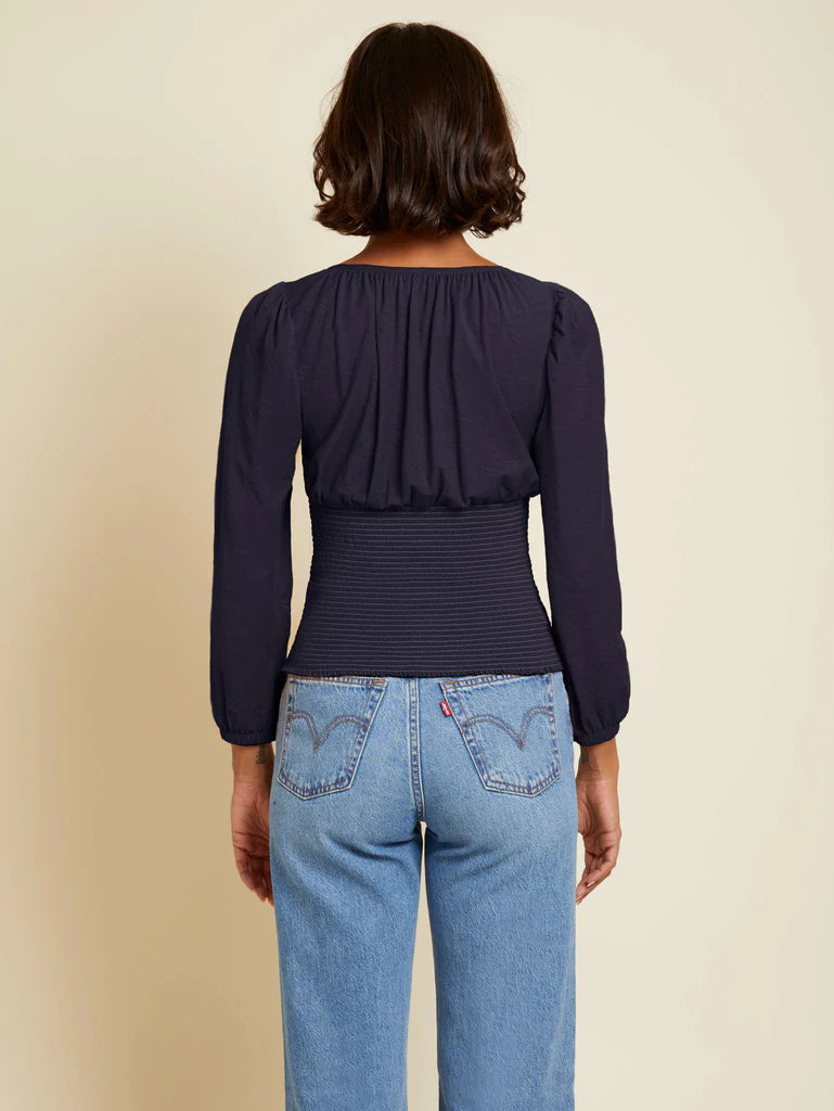 Nation Mavis: It's Navy