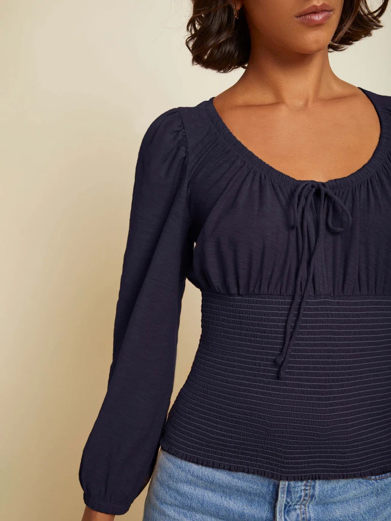 Nation Mavis: It's Navy