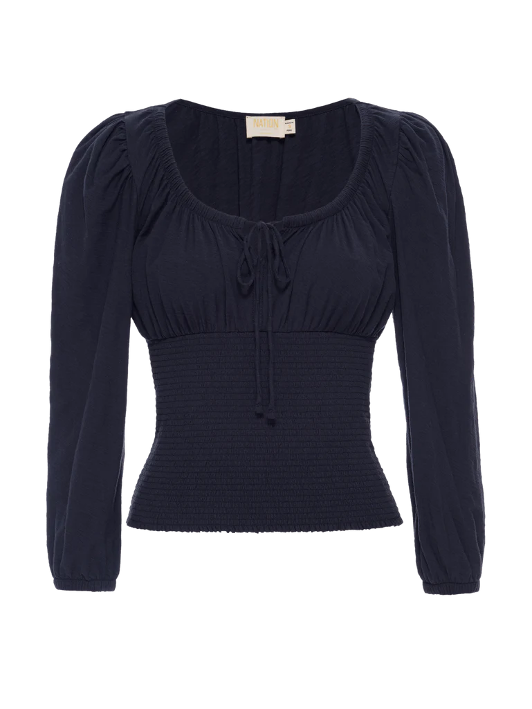 Nation Mavis: It's Navy