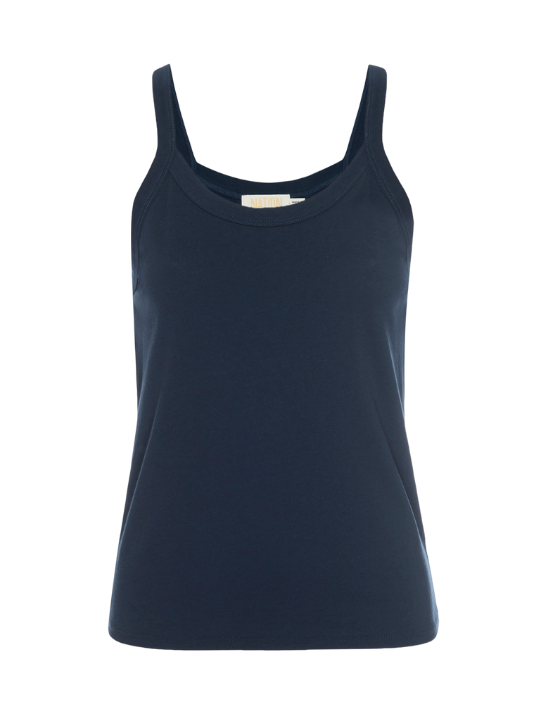 Nation Rebecca Tank: Ink