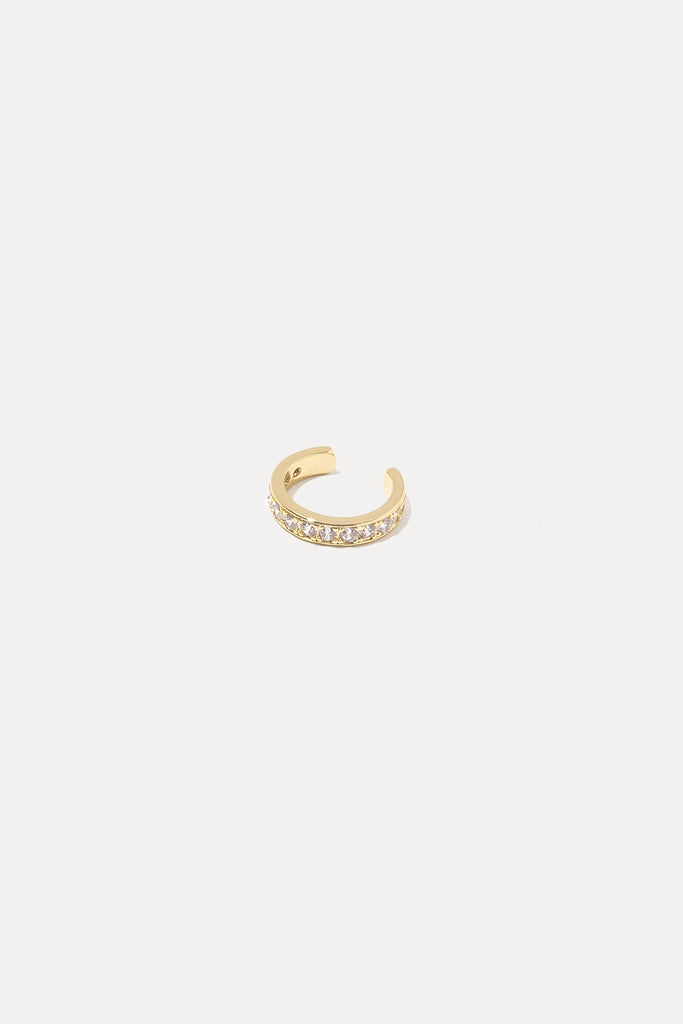 Miranda Frye Ear Cuff: Ashton