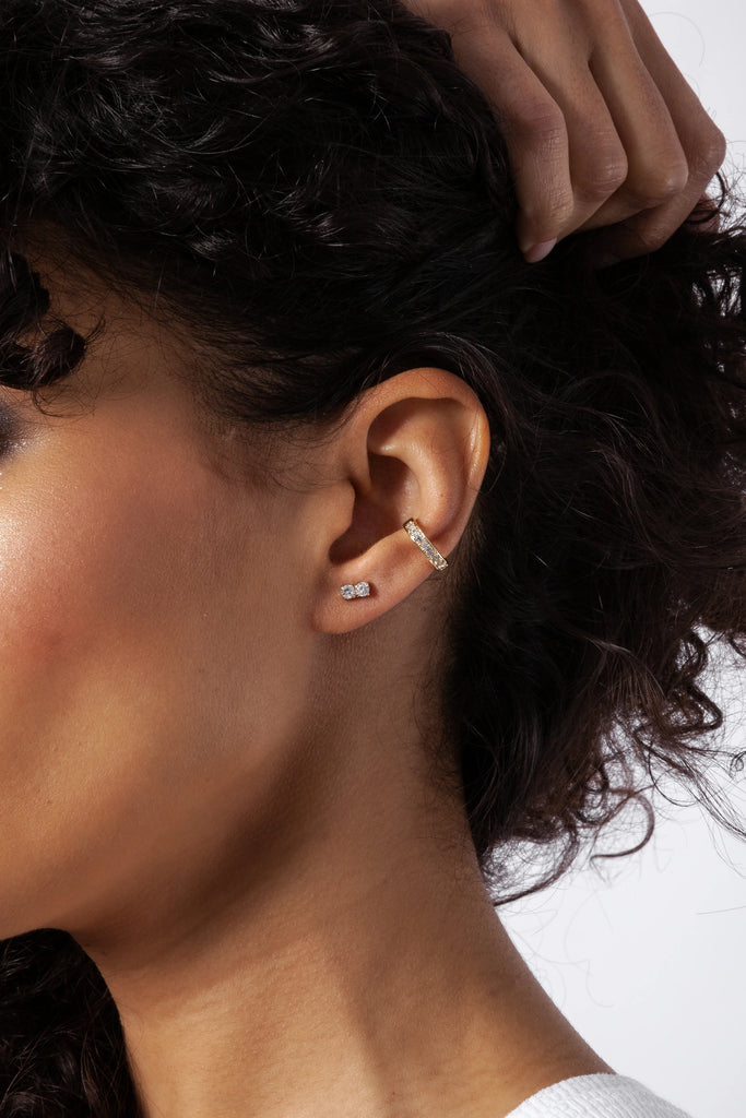 Miranda Frye Ear Cuff: Ashton