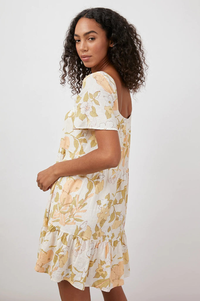 Rails Valentina: Citrus Floral